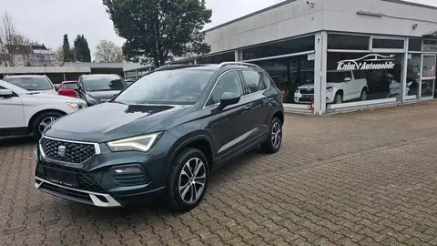 Annonce SEAT ATECA Essence 2021 d'occasion 