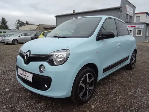 Annonce RENAULT TWINGO Essence 2018 d'occasion 