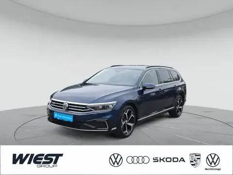 Annonce VOLKSWAGEN PASSAT Hybride 2020 d'occasion 