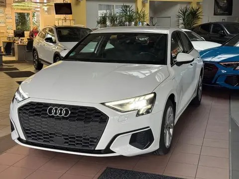 Used AUDI A3 Hybrid 2021 Ad 