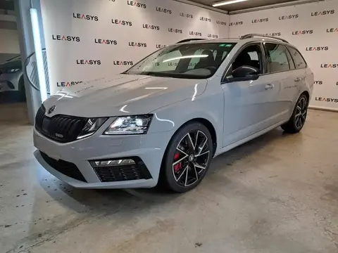 Annonce SKODA OCTAVIA Essence 2019 d'occasion 