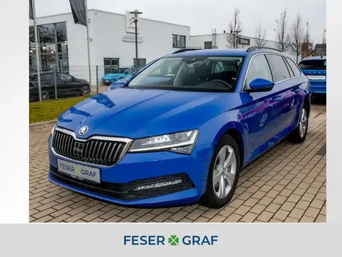 Used SKODA SUPERB Petrol 2021 Ad 