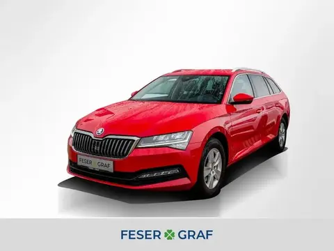 Used SKODA SUPERB Petrol 2020 Ad 