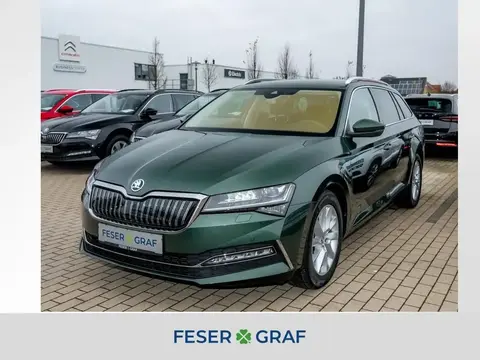 Annonce SKODA SUPERB Hybride 2020 d'occasion 