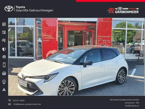 Used TOYOTA COROLLA Hybrid 2019 Ad 