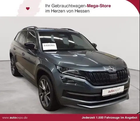 Used SKODA KODIAQ Diesel 2021 Ad 