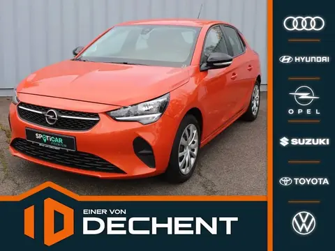 Used OPEL CORSA Petrol 2020 Ad 