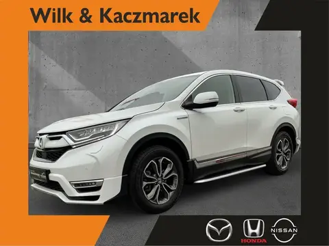 Used HONDA CR-V Hybrid 2019 Ad 