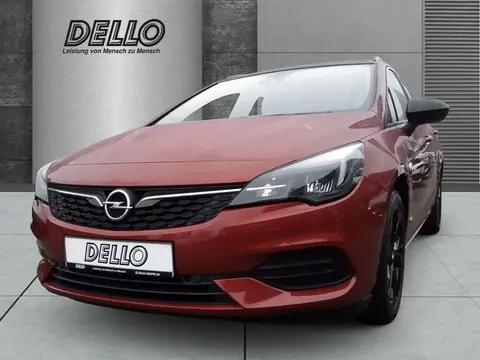 Used OPEL ASTRA Petrol 2021 Ad 