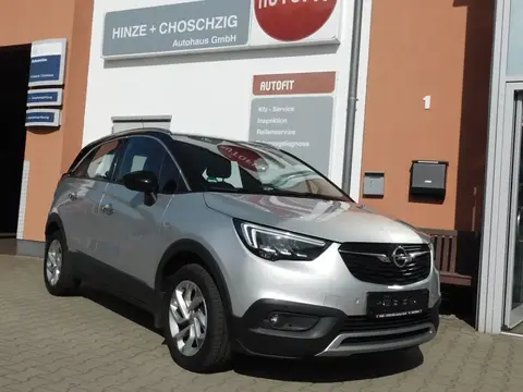 Used OPEL CROSSLAND Petrol 2018 Ad 