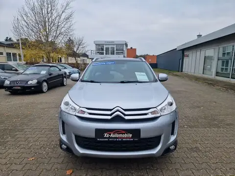 Used CITROEN C4 AIRCROSS Diesel 2014 Ad 