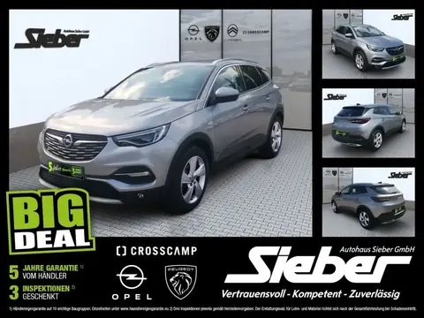 Used OPEL GRANDLAND Hybrid 2021 Ad 