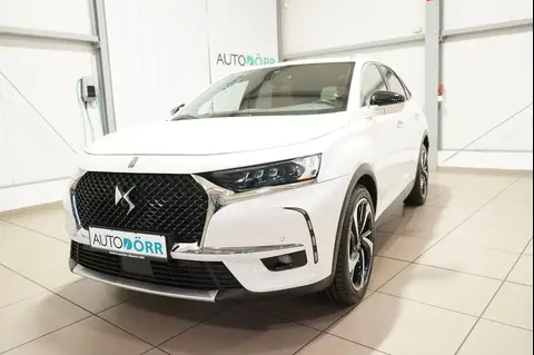 Annonce DS AUTOMOBILES DS7 Essence 2021 d'occasion 