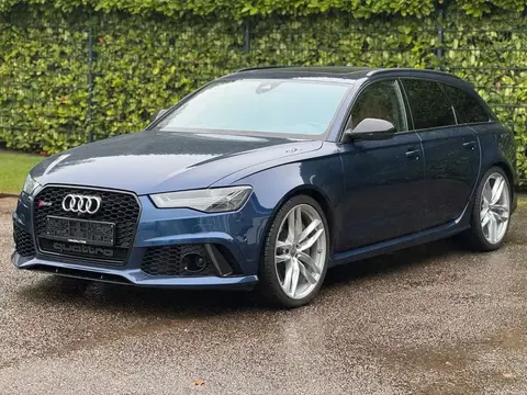 Used AUDI RS6 Petrol 2016 Ad 