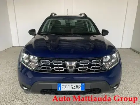 Annonce DACIA DUSTER Essence 2020 d'occasion 