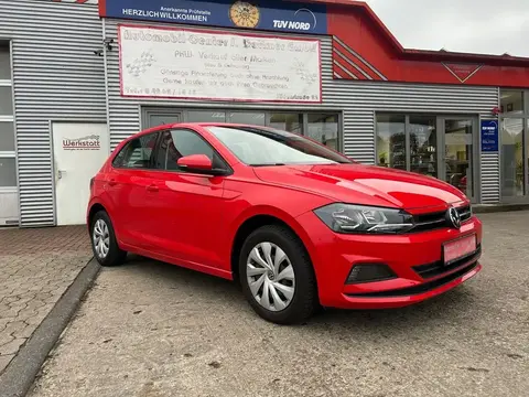 Annonce VOLKSWAGEN POLO Essence 2020 d'occasion 