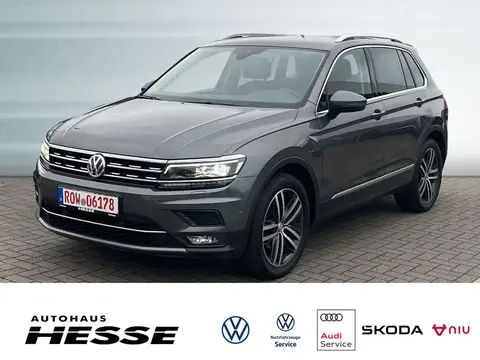 Annonce VOLKSWAGEN TIGUAN Diesel 2019 d'occasion 