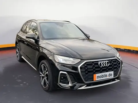 Used AUDI Q5 Hybrid 2021 Ad 