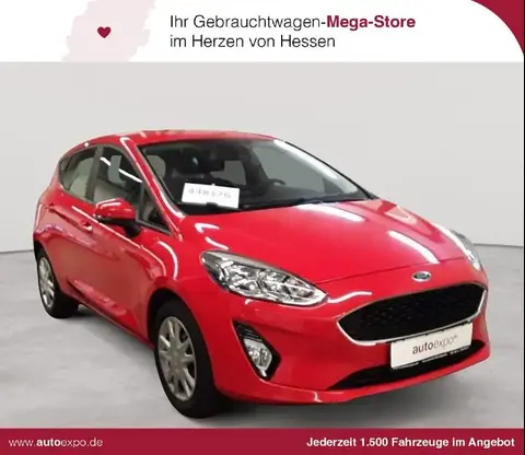 Used FORD FIESTA Diesel 2019 Ad 