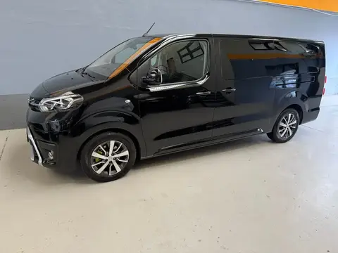 Used TOYOTA PROACE Diesel 2021 Ad 