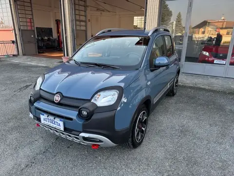 Annonce FIAT PANDA Hybride 2021 d'occasion 