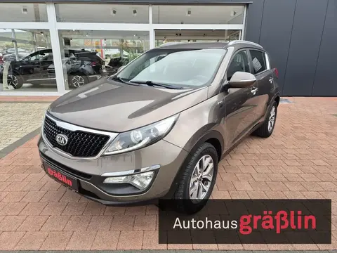 Annonce KIA SPORTAGE Diesel 2015 d'occasion 