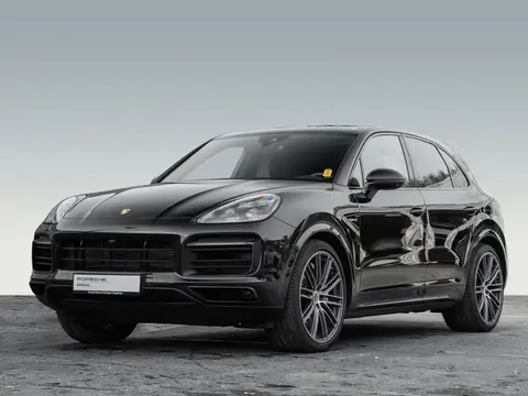 Annonce PORSCHE CAYENNE Hybride 2020 d'occasion 