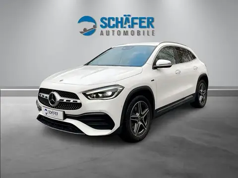 Annonce MERCEDES-BENZ CLASSE GLA Hybride 2020 d'occasion 