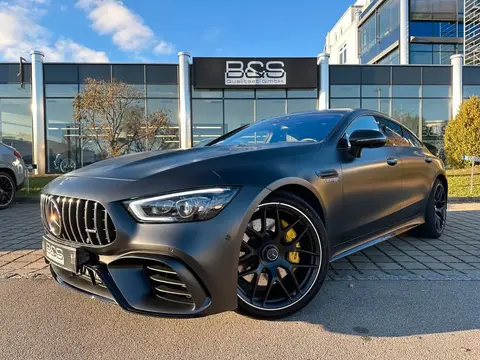 Used MERCEDES-BENZ CLASSE GT Petrol 2019 Ad 