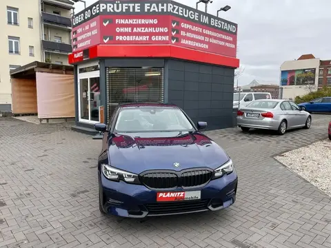 Used BMW SERIE 3 Petrol 2019 Ad 