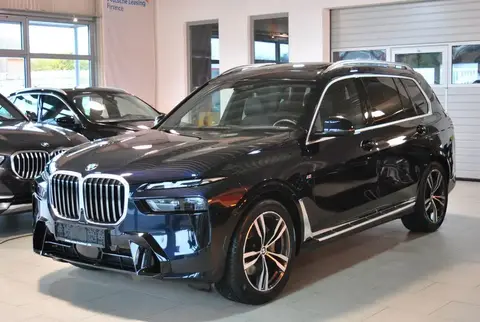 Annonce BMW X7 Diesel 2023 d'occasion 