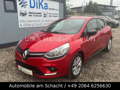 Used RENAULT CLIO Petrol 2019 Ad 