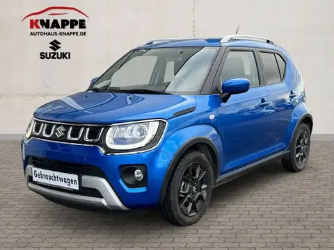 Annonce SUZUKI IGNIS Essence 2024 d'occasion 