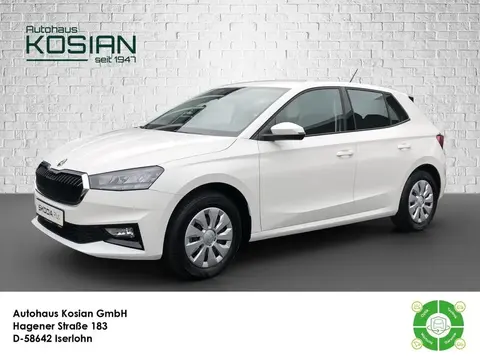 Annonce SKODA FABIA Essence 2024 d'occasion 