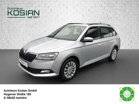 Annonce SKODA FABIA Essence 2020 d'occasion 