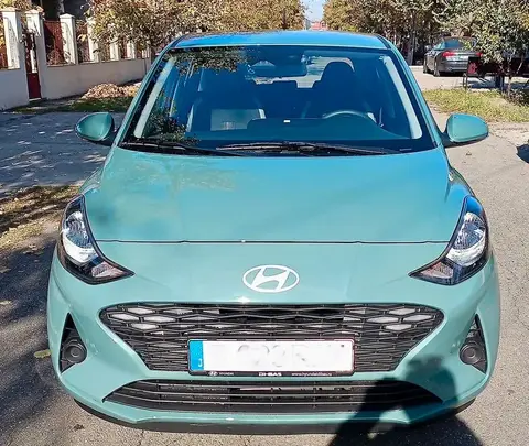 Annonce HYUNDAI I10 Essence 2023 d'occasion 