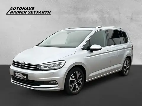 Used VOLKSWAGEN TOURAN Diesel 2020 Ad 