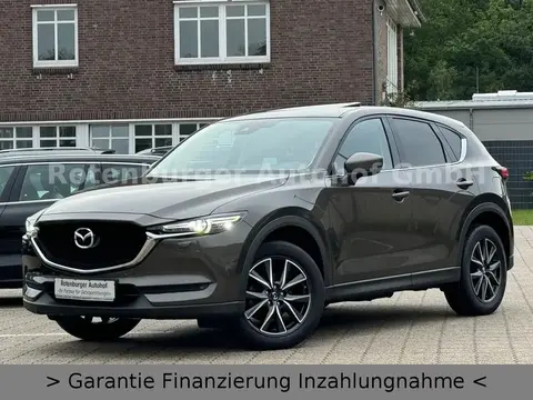 Annonce MAZDA CX-5 Essence 2017 d'occasion 