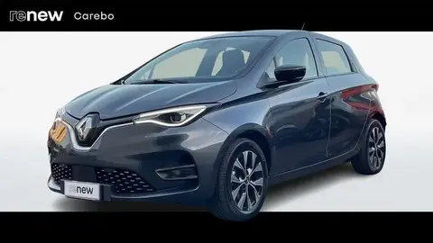 Annonce RENAULT ZOE Non renseigné 2021 d'occasion 