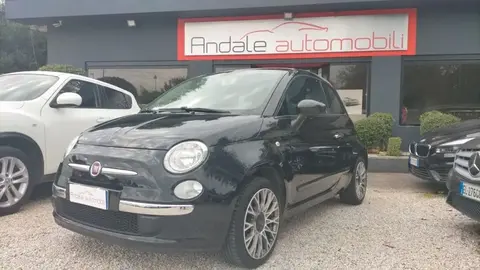 Annonce FIAT 500 GPL 2015 d'occasion 