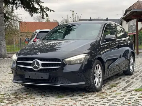 Annonce MERCEDES-BENZ CLASSE B Diesel 2019 d'occasion 