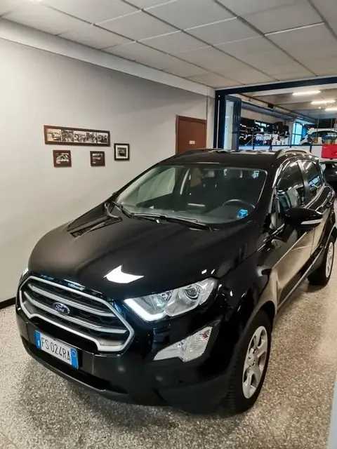 Used FORD ECOSPORT Diesel 2018 Ad 