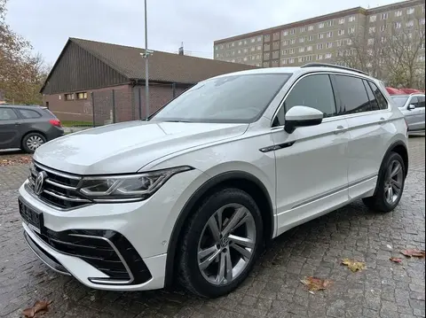 Annonce VOLKSWAGEN TIGUAN Diesel 2021 d'occasion 