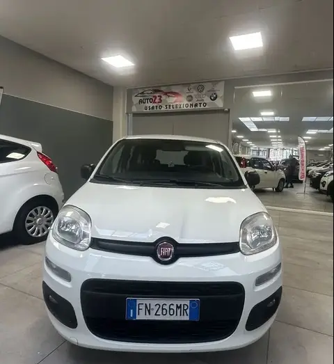 Used FIAT PANDA LPG 2018 Ad 