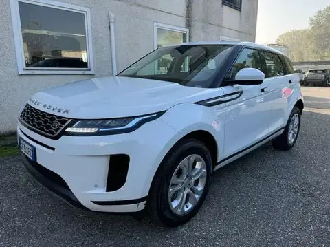 Annonce LAND ROVER RANGE ROVER EVOQUE Hybride 2020 d'occasion 