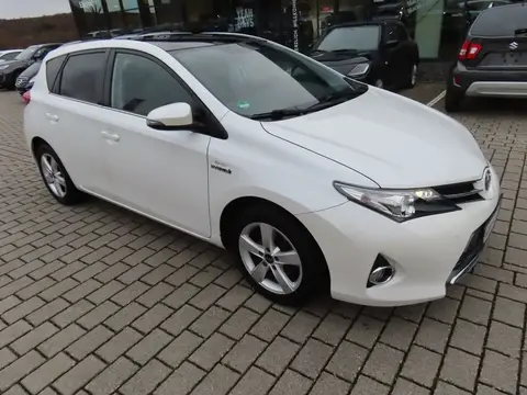 Annonce TOYOTA AURIS Hybride 2015 d'occasion 