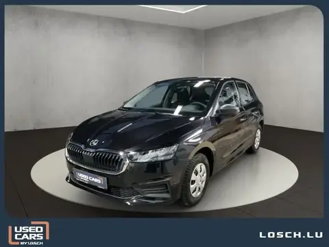 Annonce SKODA FABIA Essence 2024 d'occasion 