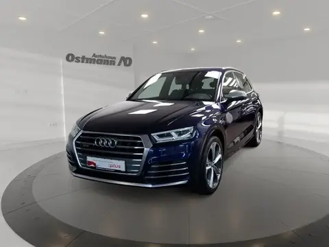 Annonce AUDI SQ5 Diesel 2019 d'occasion 