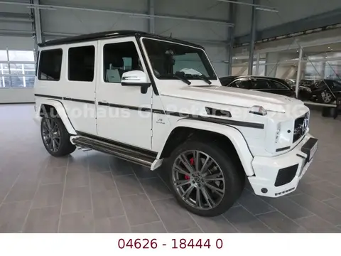 Used MERCEDES-BENZ CLASSE G Petrol 2018 Ad 