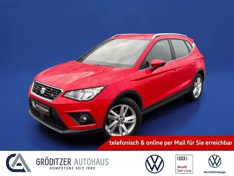 Used SEAT ARONA  2021 Ad 